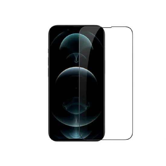 Защитное стекло Nillkin Tempered Glass CP+ pro Black для Apple iPhone 14/13/13 Pro