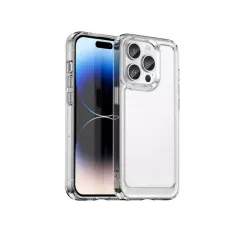 Чехол Dux Ducis Clin with MagSafe для Apple iPhone 15 Pro, Transparent