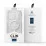 Husă DUX DUCIS Clin with MagSafe pentru iPhone 15 Pro Max, Transparent