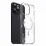 Husă DUX DUCIS Clin with MagSafe pentru iPhone 15 Pro Max, Transparent