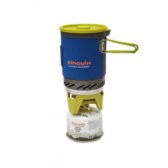 Горелка Pinguin Aura Blue