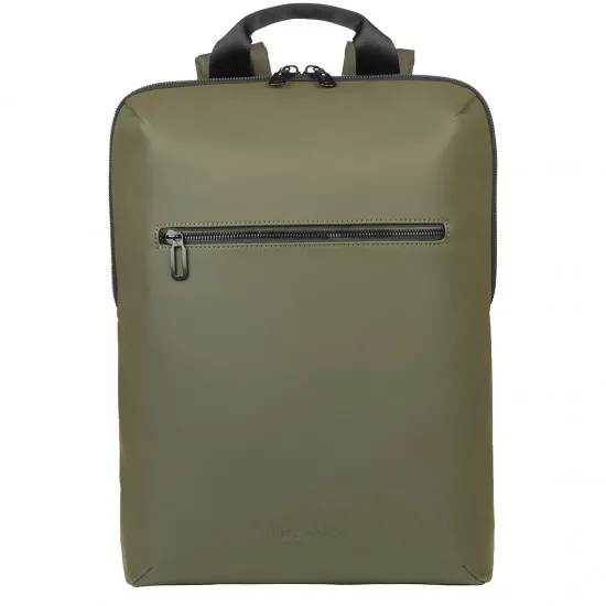 Рюкзак для ноутбука Tucano Gommo 15.6" Military Green (BKGOM15-VM)