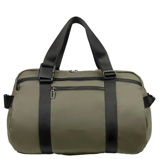 Geantă voiaj Tucano Gommo Weekender Military Green (BGOMWE-VM)