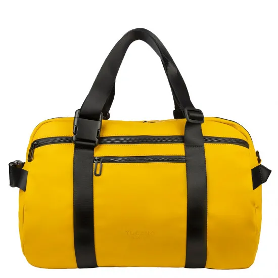 Geantă voiaj Tucano Gommo Weekender Yellow (BGOMWE-Y)