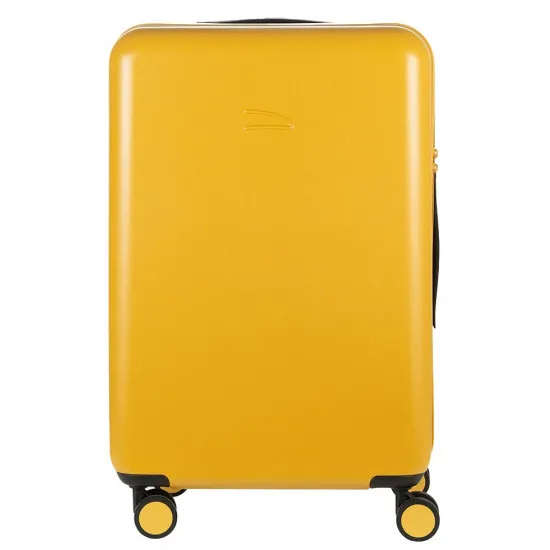 Чемодан Tucano TROLLEY TED Rigid S 40, Yellow