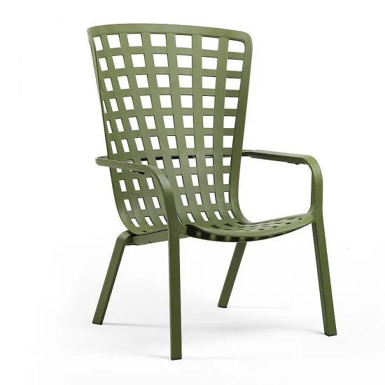 Кресло для сада Nardi Folio 40300.16.000.04 Agave