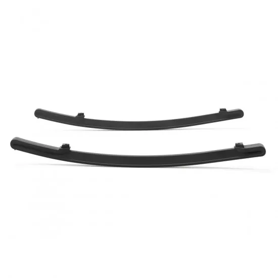 Комплект полозьев для кресла-качалки Nardi Kit Folio Rocking 40298.02.000, Antracite