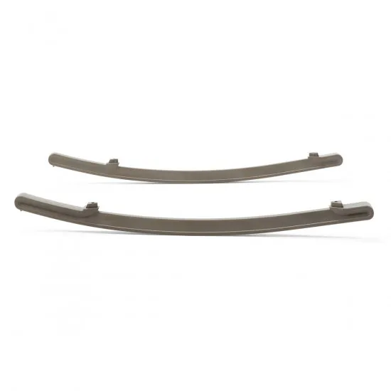 Комплект полозьев для кресла-качалки Nardi Kit Folio Rocking 40298.10.000, Tortora