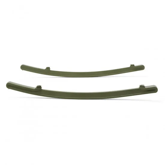 Комплект полозьев для кресла-качалки Nardi Kit Folio Rocking 40298.16.000, Agave