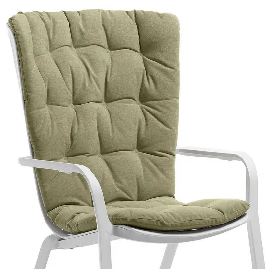 Saltea pentru fotoliu Nardi Cuscino Folio Comfort 36300.01.162, Felce
