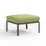 Пуф с подушкой Nardi Komodo Pouf 40369.02.139 Antracite/Avocado Sunbrella