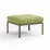 Пуф с подушкой Nardi Komodo Pouf Tortora/Avocado Sunbrella