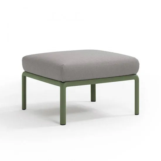 Пуф с подушкой Nardi Komodo Pouf 40369.16.172 Agave/Grigio