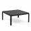 Masă de grădină Nardi Nardi Komodo Tavolino, 70x70 cm, Antracite