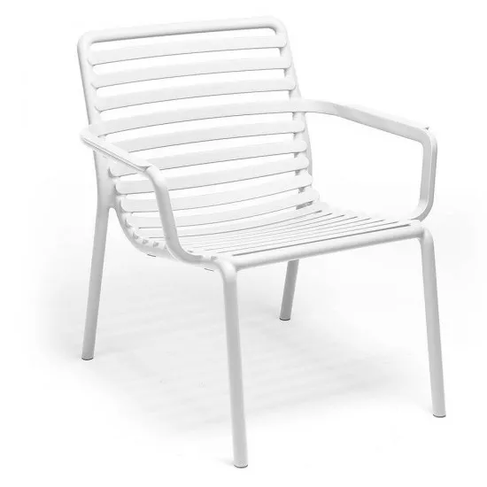 Стул Nardi Doga Relax, Bianco