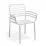 Стул Nardi Doga Armchair, Bianco