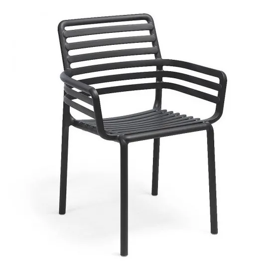 Стул Nardi Doga Armchair, Antracite