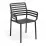 Стул Nardi Doga Armchair, Antracite