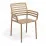 Scaun Nardi Doga Armchair, Cappuccino