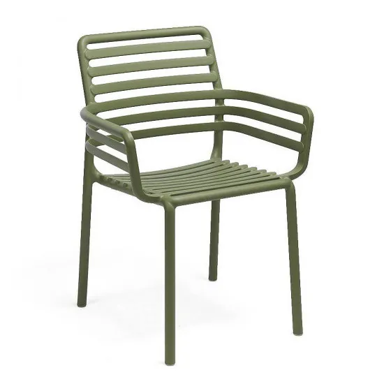 Scaun Nardi Doga Armchair, Agave