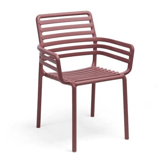 Scaun Nardi Doga Armchair, Marsala