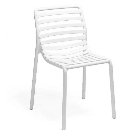 Стул Nardi Doga Bistrot, Bianco