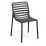 Scaun Nardi Doga Bistrot, Antracite