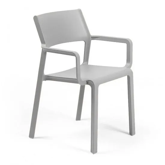 Scaun Nardi Trill Armchair, Grigio