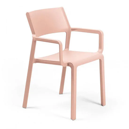 Scaun Nardi Trill Armchair, Rosa Bouquet
