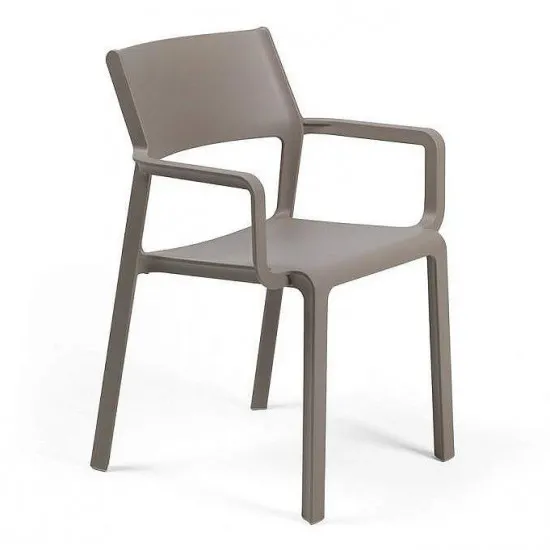 Стул Nardi Trill Armchair, Tortora