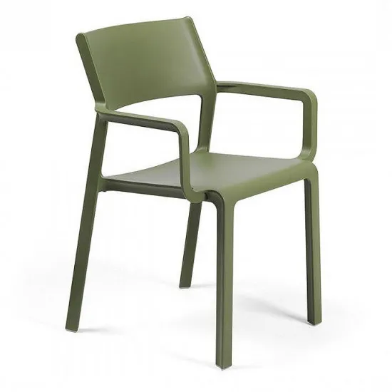 Scaun Nardi Trill Armchair, Agave