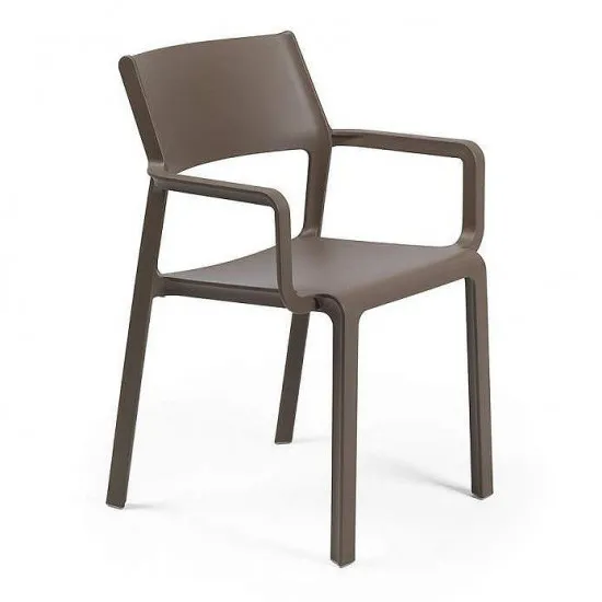 Scaun Nardi Trill Armchair, Tabacco