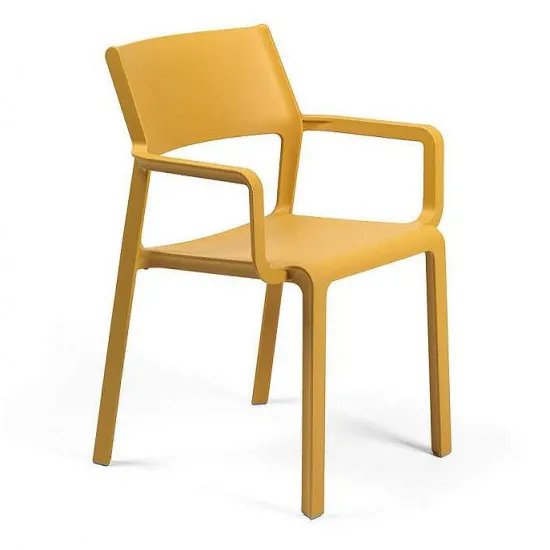 Стул Nardi Trill Armchair, Senape