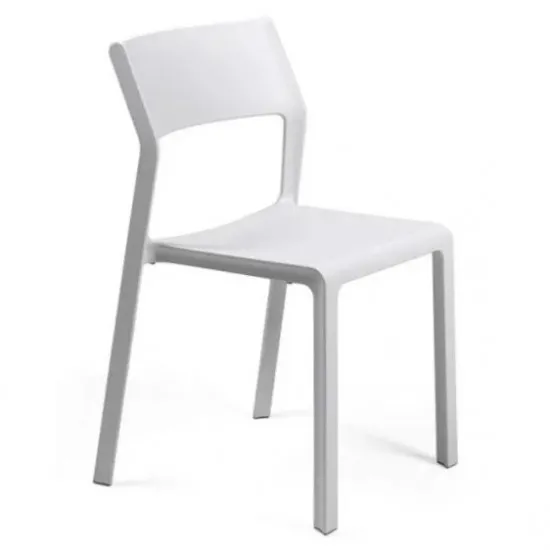 Scaun Nardi Trill Bistrot, Bianco