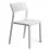 Scaun Nardi Trill Bistrot, Bianco