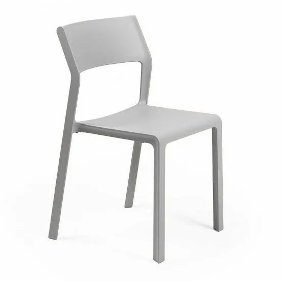 Scaun Nardi Trill Bistrot, Grigio