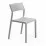 Scaun Nardi Trill Bistrot, Grigio