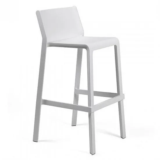 Стул Nardi Trill Stool, Bianco