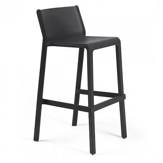 Scaun Nardi Trill Stool, Antracite