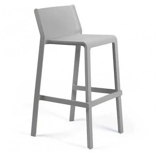 Стул Nardi Trill Stool, Grigio