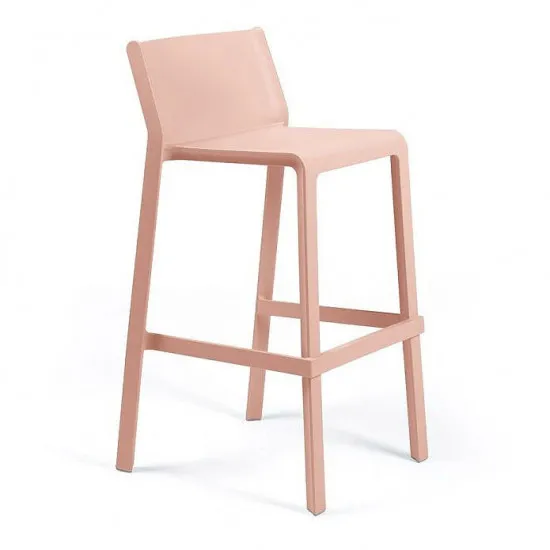 Scaun Nardi Trill Stool, Rosa Bouquet