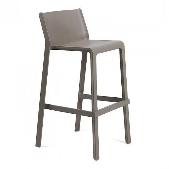 Стул Nardi Trill Stool, Tortora