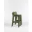 Стул Nardi Trill Stool, Tortora