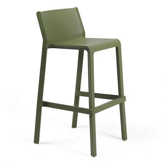 Scaun Nardi Trill Stool, Agave