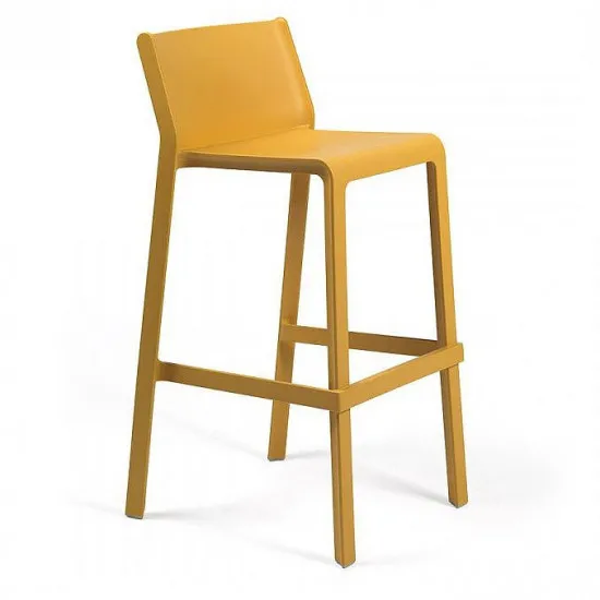 Стул Nardi Trill Stool, Senape