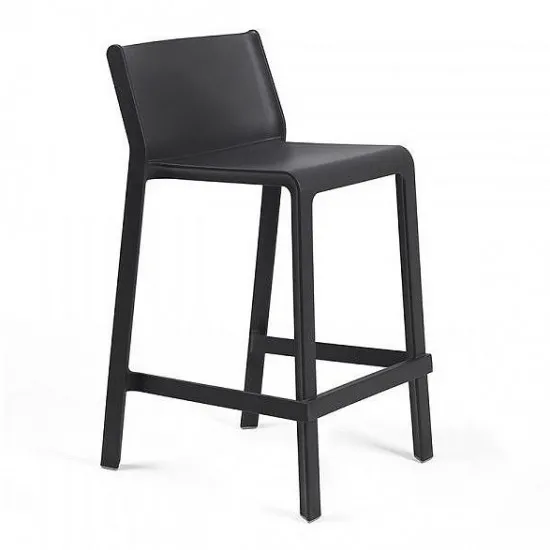 Стул Nardi Trill Stool Mini, Antracite