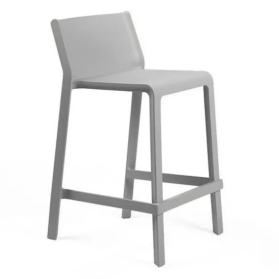Scaun Nardi Trill Stool Mini, Grigio