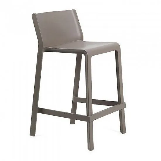 Стул Nardi Trill Stool Mini, Tortora