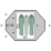 Cort Pinguin Taifun 2 Green