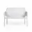 Canapea Nardi Net Bench 40338.00.000 Bianco